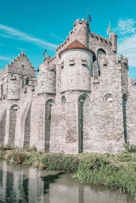 Best Things To Do In Ghent Belgium Hand Luggage Only Travel