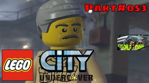 LEGO City Undercover 4K PC Part 053 Zurück zur Albatros Insel