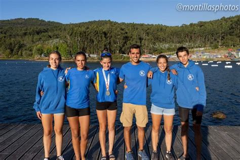 Campeonato de España de Sprint Jóvenes Promesas CDB PIRAGUA MADRID