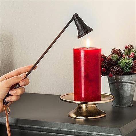 Classic Candle Snuffer Abbott Collection Outer Layer