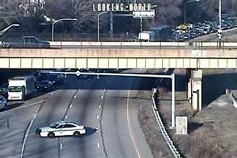 I 95 South Closed After Multi Vehicle Accident In Northeast Philadelphia Phillyvoice