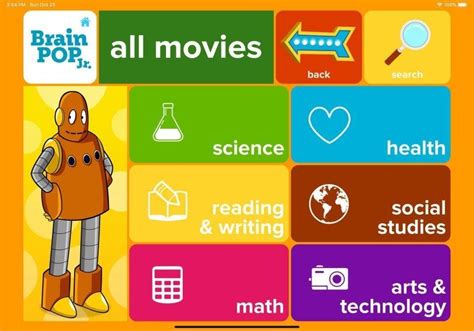 BrainPOP 团购及科学课程 美国超过 25 的学校使用的全动画全科教育资源 爱学美国