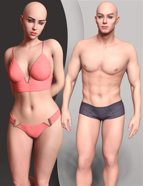 TMHL Velvet Skin MR For Genesis 9 Daz 3D