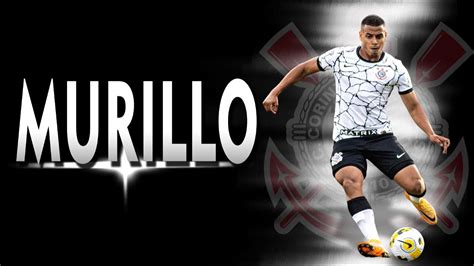 MURILO DEFENDER CORINTHIANS 2022 YouTube