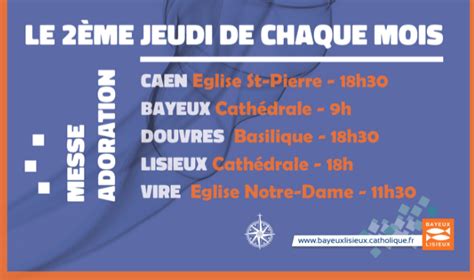 Banniere Jeudis Vocations2 Les Catholiques Du Calvados