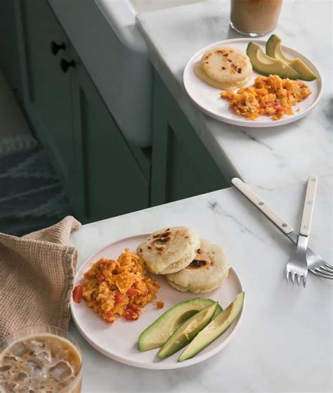 Arepas - A Cozy Kitchen Recipe Colombian-Style Arepas