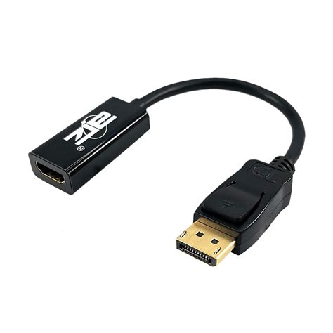 DP1 2 HDMI4K ADPTR 20cm IT Audio Visual Connectivity Manufacturer