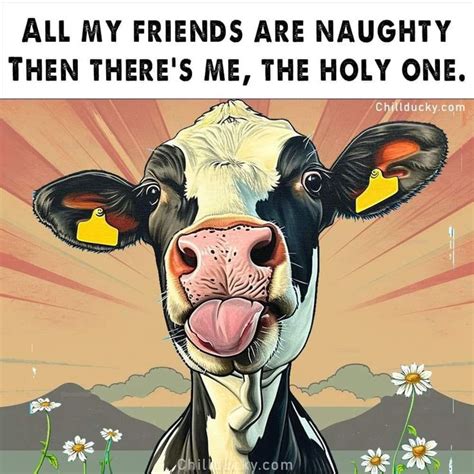 Pin By Janice Durant On Just Funny In 2024 Cows Funny Funny Cartoon