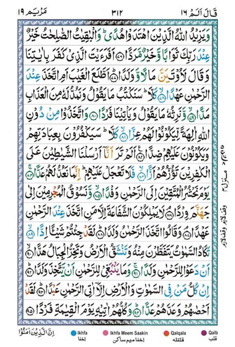 Surah Maryam Meri Web