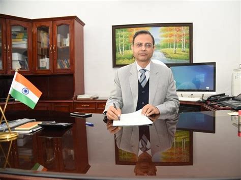 Sanjay Malhotra Takes Charge As Revenue Secretary In Finance Ministry