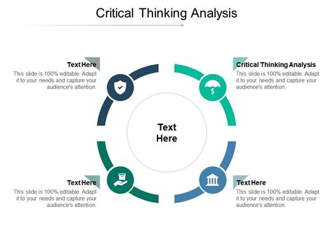 Critical Thinking Analysis Ppt Powerpoint Presentation Show Background