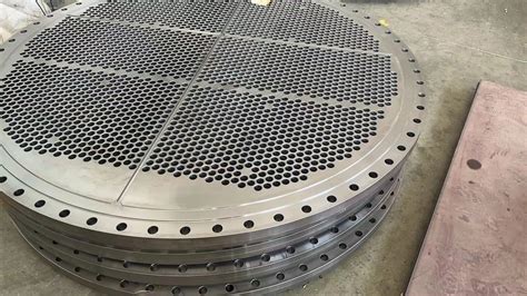 Astmb Gr Gr Titanium Tube Sheet L Stainless Steel Clad Plate