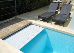 Volets De Piscine Immerg S Unibad