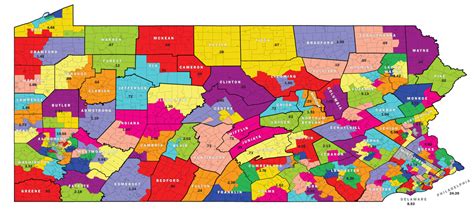 PA’s Newly Redistricted Legislative Maps To Face Court Challenges ...