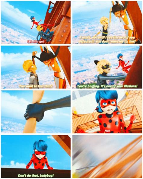 #MiraculousLadybug quotes