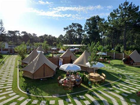 Ocho Glampings En España Ideales Para Ir A La Playa