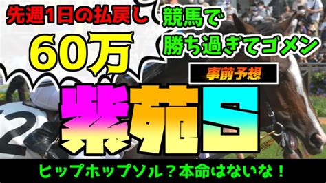 【紫苑ステークス2023】ヒップホップソウルは危険な人気馬？ここ秋華賞の出走権を獲るのはあの馬！中央競馬（jra）全レース予想！セントウルs