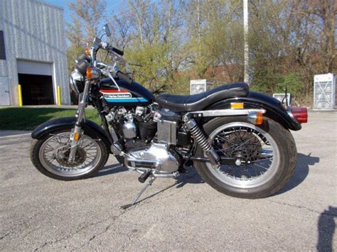 Harley Davidson Sportster