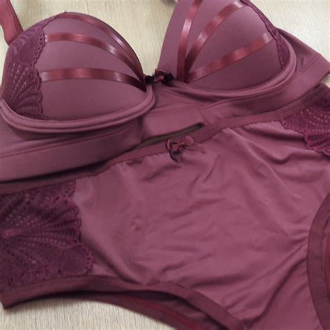 Conjunto Monique Plus Size Lingerie BR Atacado Para Revenda