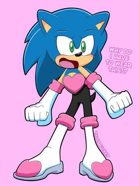 Sonic Rouge outfit by TheDarkShadow1990 on DeviantArt