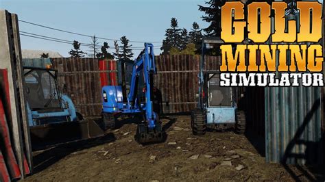 Mini Mining Machines Lets Play Gold Mining Simulator Gold Rush 60