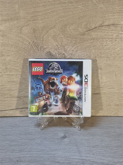 Lego Jurassic World 28nintendo 3ds 2c 2015 29 For Sale Online Ebay