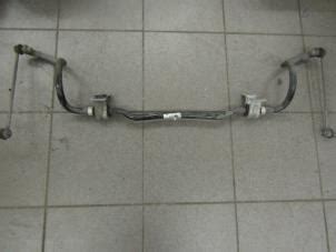 Renault Kangoo Front Anti Roll Bars Stock ProxyParts