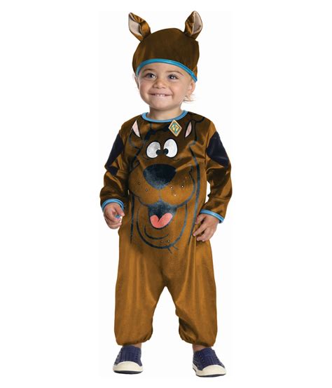 Scooby Doo Toddler Costume - TV Show Costumes