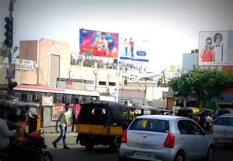 Hoarding advertising in Hyderabad - Hoarding ads in dilsukhnagar