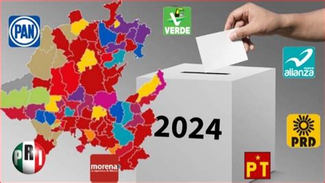 Morena Gobernara En 53 De Las 84 AlcaldÍas En El Estado AsÍ Las Elecciones En Hidalgo El