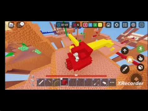 New Roblox Bedwars Season 7 Update And Titan Boss O YouTube