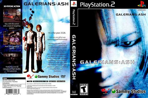 Galerians: Ash - PlayStation 2 | VideoGameX