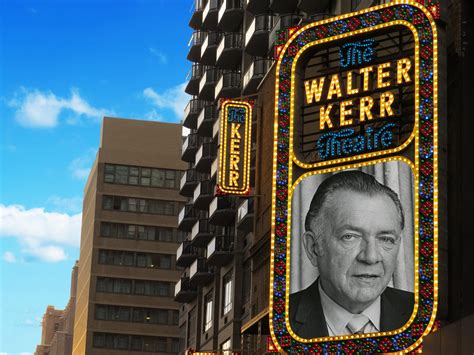 Walter Kerr Theatre on Broadway in NYC