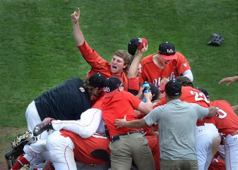 Utah Baseball Utes Hammer Washington 21 7 To Clinch Pac 12 Title Ncaa