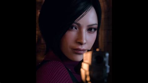 Resident Evil Remake Ada Wong Mod Youtube