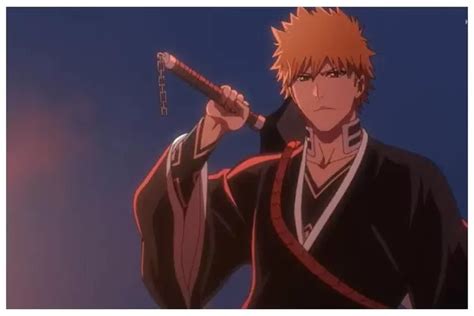 Link Nonton Anime Bleach Thousand Year Blood War Episode 10 Bukan Di