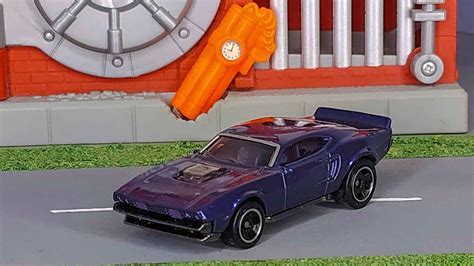 Ion Motors Thresher Hw Screen Time Hot Wheels Fast Furious Spy Racers