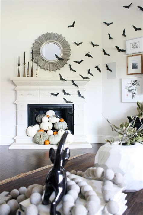 10 Spooky Halloween Fireplace Mantel Decor Ideas For 2023