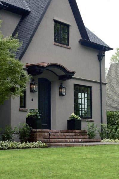 Top 50 Best Exterior House Paint Ideas - Color Designs