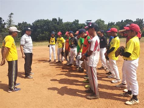 Infopublik Jelang Kejurnas Baseball Perbasasi Jatim Segera Gelar Tc