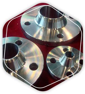 Astm B Uns N Flange Sb N Rtj Slip On Flanges