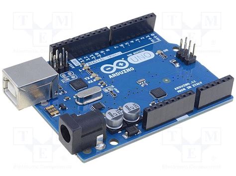 Arduino Развоен комплект A000073 Arduino Atmega328 Gpio I2c Pwm Spi