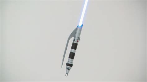 ArtStation - High Republic Jedi Lightsaber - Star Wars | Resources