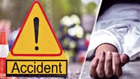 Man Dead Son Critical As Bikes Collide Head On In Odisha