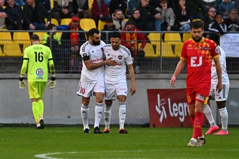 Football National Le Mans FC ne montera pas en Ligue 2 la faute à