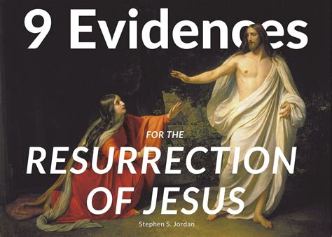 Evidences For The Resurrection Of Jesus Moral Apologetics