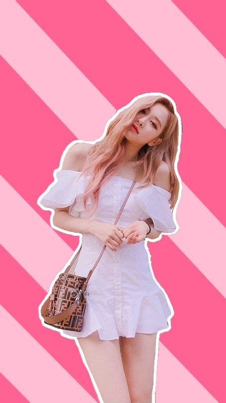 Rose Blackpink Pfp Edited By Me Mini Dress Kpop Rose Quick Dresses