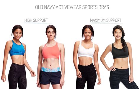 Old Navy Has Surprisingly Adorable & Hard Working Activewear – Broke and Beautiful