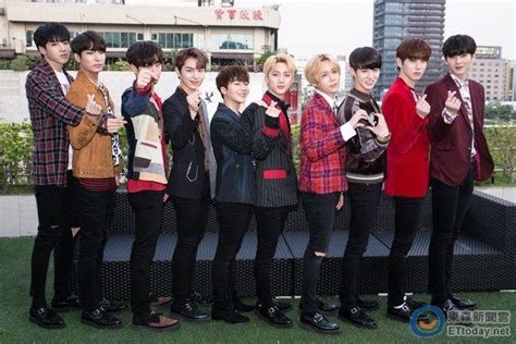 Pentagon And Their Height Differences E Dawn Cube Entertainment