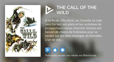 Regarder The Call Of The Wild Streaming